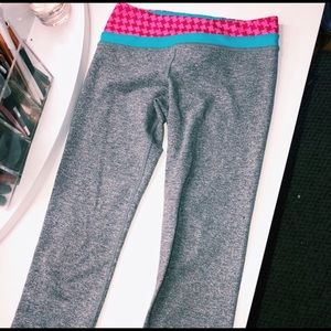 lululemon girls leggings
